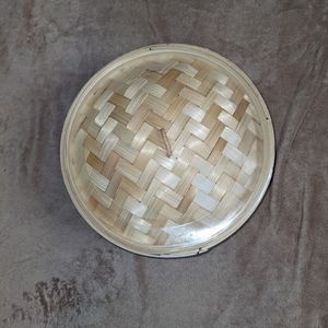 Bamboo Steamer